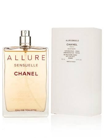 Chanel Allure Sensuelle (Тестер) EAU DE TOILETTE