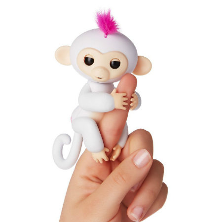 Fingerlings Sophie Интерактивная обезьянка