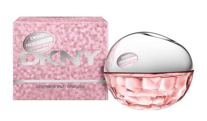 DKNY Be Delicious Fresh Blossom Crystallized EAU DE PARFUM