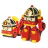 Robocar Fire Engine Roy - 0