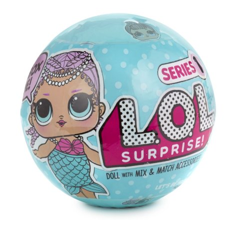 LOL Surprise Кукла сюрприз в шарике
