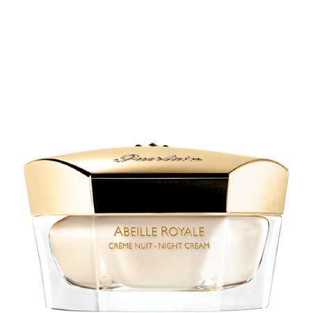 Guerlain Abeille Royale Night Cream Wrinkle Correction Firmin Ночной крем для лица