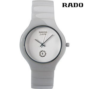 Rado True Diamonds White Женские наручные часы