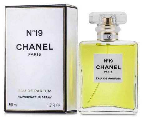 Chanel N 19 EAU DE PARFUM