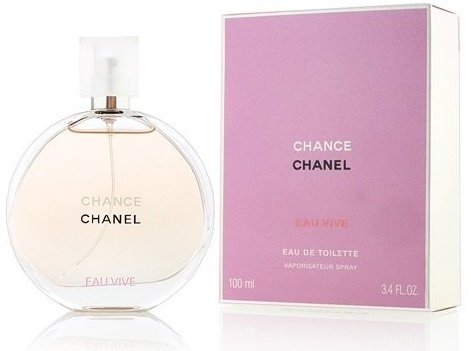 Chanel Chance Eau Vive EAU DE TOILETTE