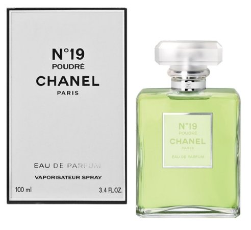 Chanel N 19 Poudre EAU DE PARFUM