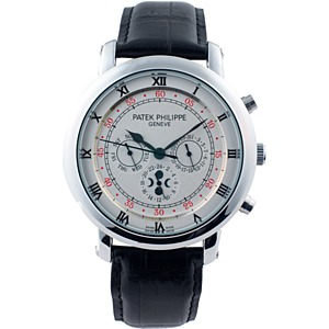Patek Philippe Grand Complications 031 Мужские наручные часы