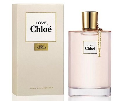 Chloe Love Eau Florale EAU DE TOILETTE