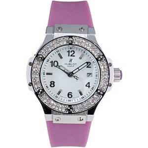 Hublot Classic Fusion Lilac Женские наручные часы