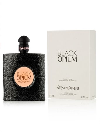 Yves Saint Laurent Black Opium (Тестер) EAU DE PARFUM