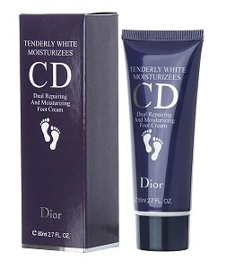 Christian Dior Tenderly White Moisturizees Крем для ног