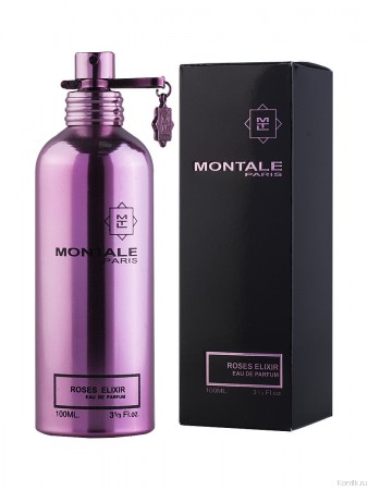 Montale Roses Elixir EAU DE PARFUM