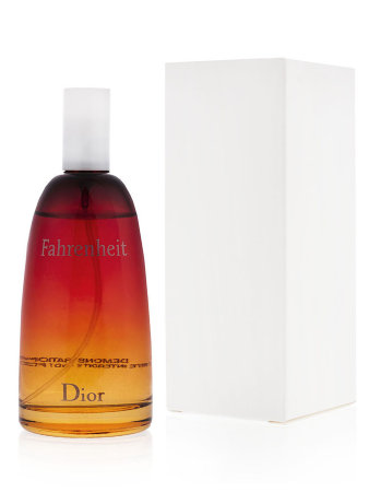Dior Fahrenheit (Тестер) EAU DE TOILETTE