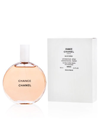 Chanel Chance (Тестер) EAU DE PARFUM