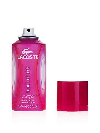 Lacoste Touch of Pink (Дезодорант) Парфюмированный дезодорант