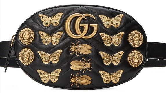 Gucci Marmont Belt Bag Сумка 