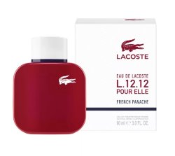 Lacoste L 12 12 Pour Elle French Panache