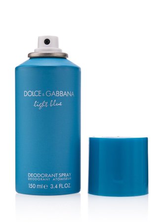 Dolce Gabbana Light Blue (Дезодорант) Парфюмированный дезодорант