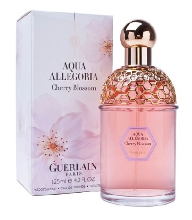 Guerlain Aqua Allegoria Cherry Blossom EAU DE TOILETTE
