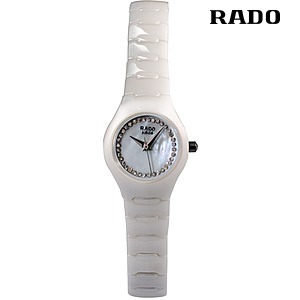 Rado True Thinline Diamonds Small Женские наручные часы