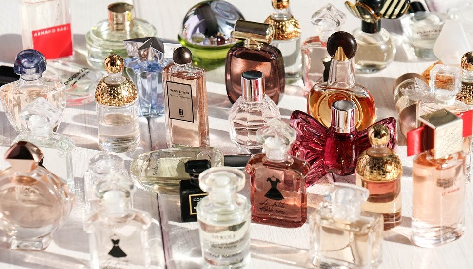 как правильно выбирать парфюм