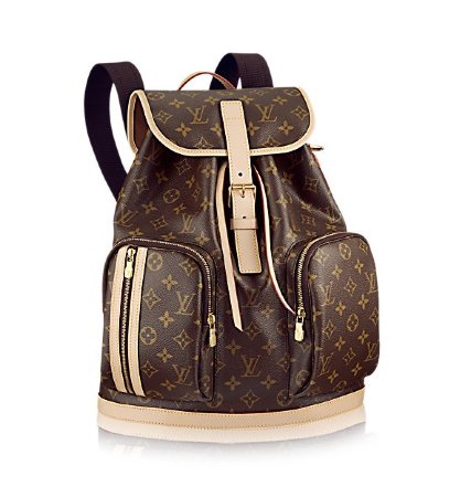 Louis Vuitton Monogram Bosphore Backpack Рюкзак