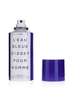 Issey Miyake L Eau Bleue D Issey Pour Homme (Дезодорант)