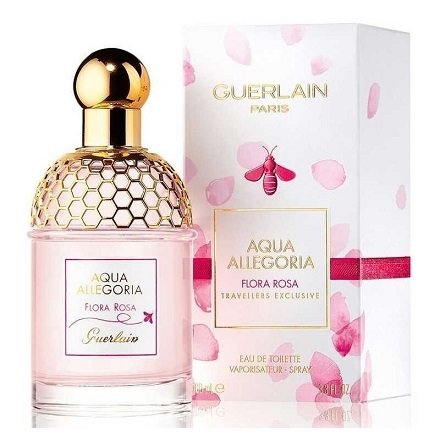 Guerlain Aqua Allegoria Flora Rosa EAU DE TOILETTE