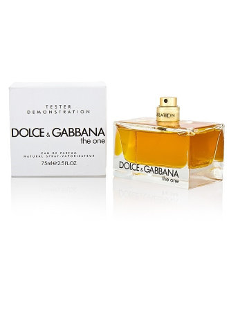 Dolce Gabbana The One (Тестер) EAU DE PARFUM