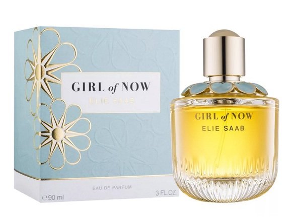 the girl of now elie saab