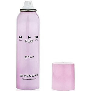 Givenchy Play for Her (Дезодорант) Парфюмированный дезодорант