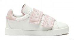 Dolce Gabbana White/Pink