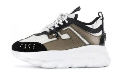 Versace Chain Reaction Brown