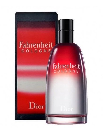 fahrenheit cologne dior
