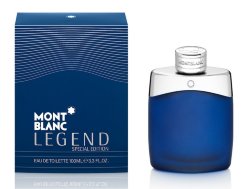 Mont Blanc Legend Special Edition