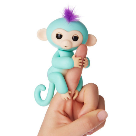 Fingerlings Zoe Интерактивная обезьянка