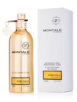 Montale Pure Gold (Тестер)