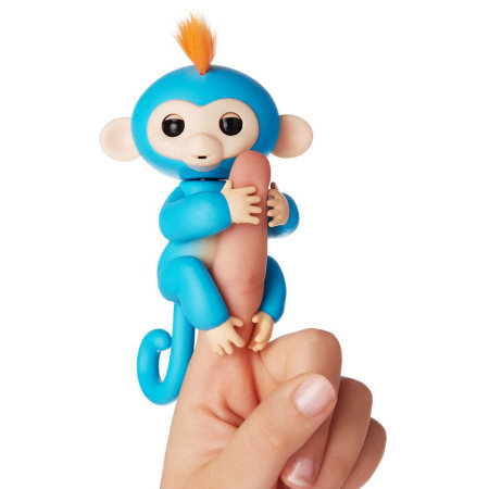 Fingerlings Boris Интерактивная обезьянка