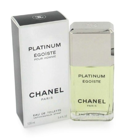 Chanel Egoiste Platinum EAU DE TOILETTE