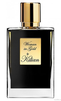 Woman In Gold by Kilian