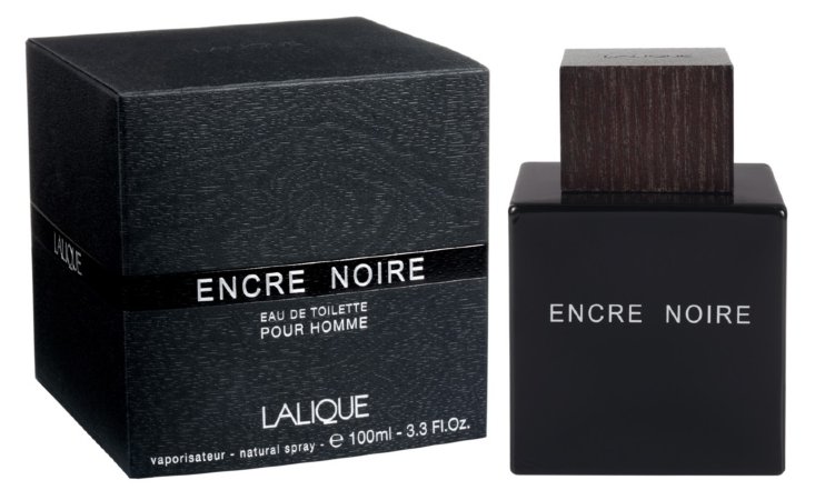 Lalique Encre Noire Pour Homme EAU DE TOILETTE