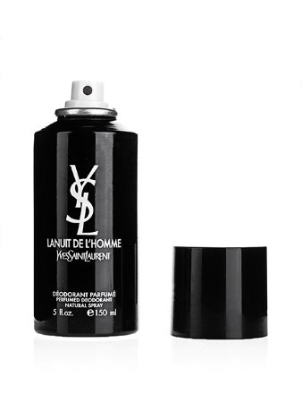 Yves Saint Laurent La Nuit de L Homme (Дезодорант) Парфюмерный дезодорант