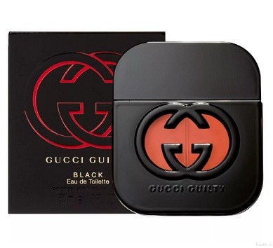 Gucci Guilty Black Pour Femme Туалетная вода