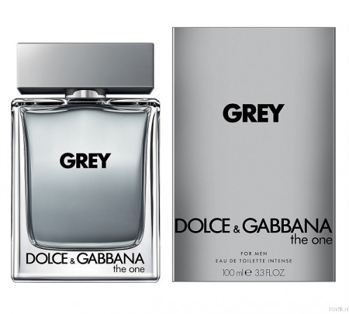 Dolce Gabbana The One Grey EAU DE TOILETTE