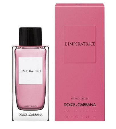 Dolce Gabbana L Imperatrice Limited Edition EAU DE TOILETTE