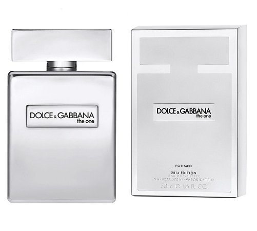 Dolce Gabbana The One for Men 2014 EAU DE TOILETTE