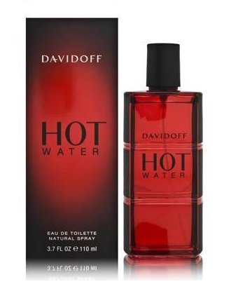 Davidoff Hot Water  EAU DE TOILETTE