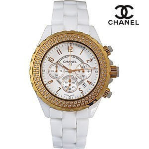 Chanel J12 Ceramic Женские наручные часы