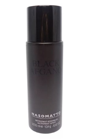 Nasomatto Black Afgano (Дезодорант) Парфюмированный дезодорант