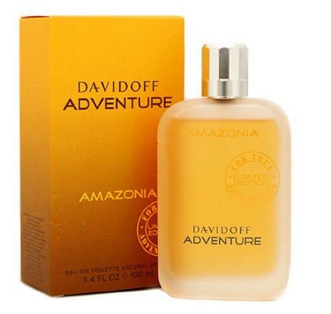 Davidoff Adventure Amazonia  EAU DE TOILETTE